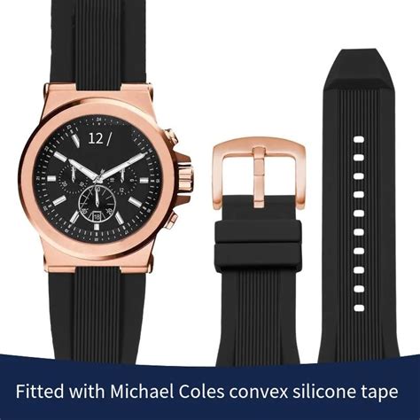 michael kors mk8152 watch strap|Michael Kors 44mm watch band.